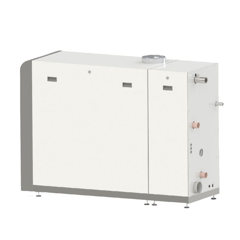 168kw to 600kw Hybrid Boiler