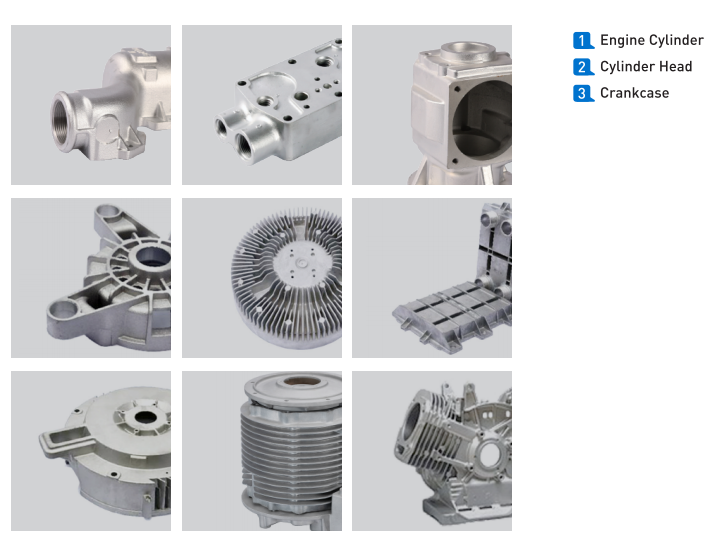 Common Defects in Sand Casting Products