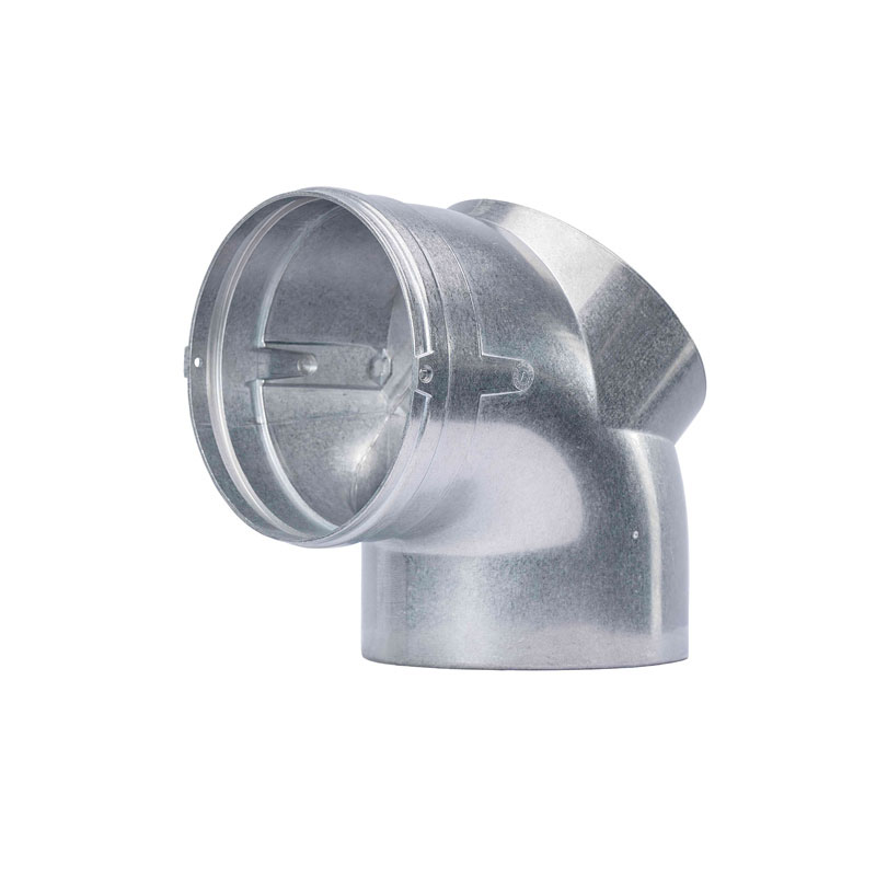 3 Way Elbow Pipe Fittings