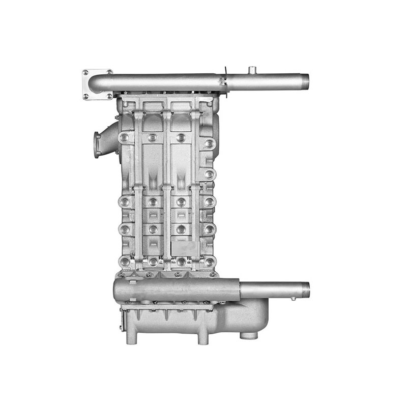 90-120kw Condensing Heat Exchanger