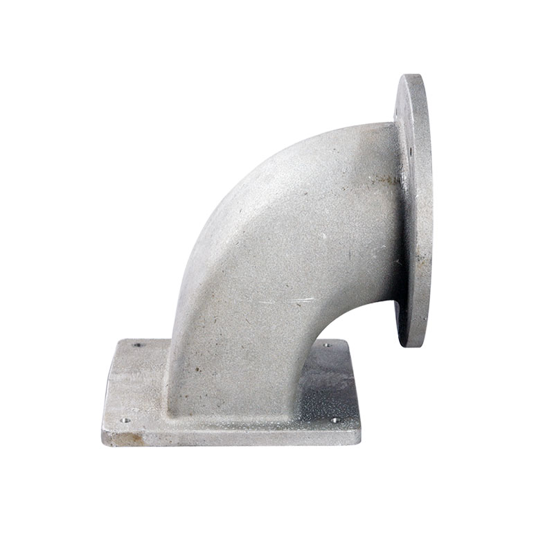 Aluminum Pipe Elbow